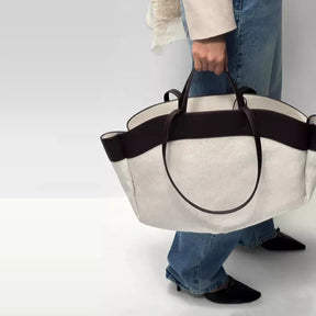 Bolsa Tote Canva Karla