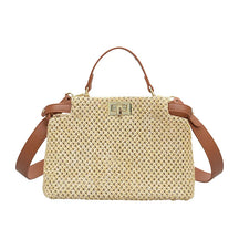 Bolsa Palha Antonieta - YESBELEZA