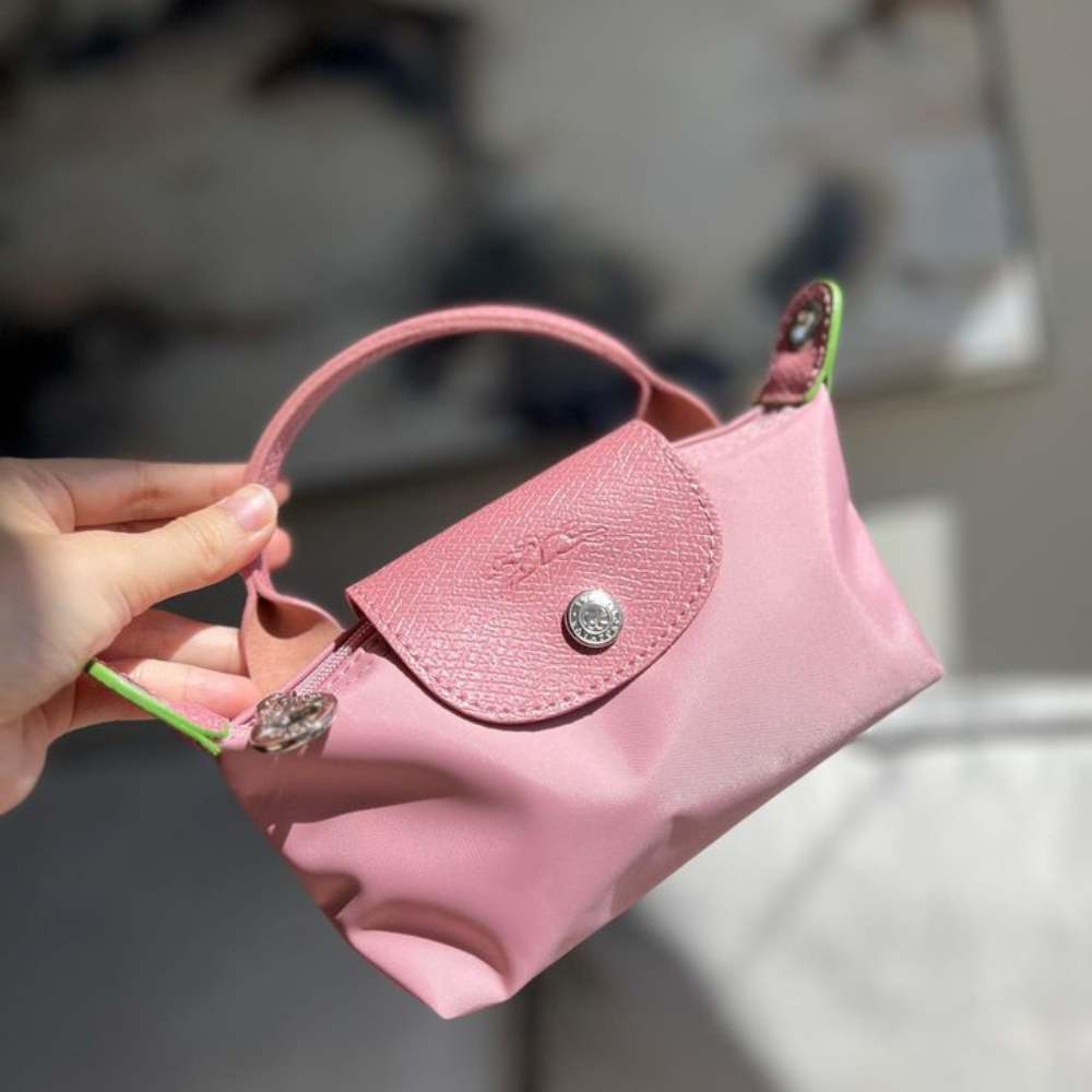 Mini Bolsa Champ Crossbody - Com Alça Ajustável YESBELEZA