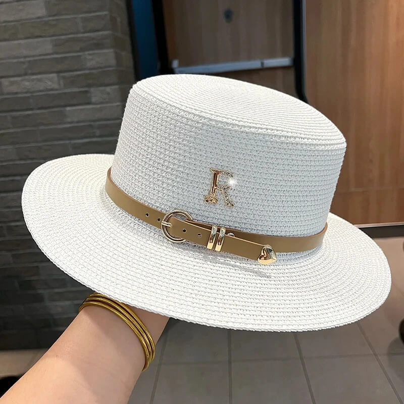 Chapéu Panamá Riviéra