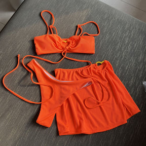 Conjunto Praia Laranja Mary - YESBELEZA