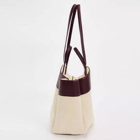 Bolsa Tote Canva Karla