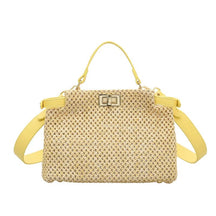 Bolsa Palha Antonieta - YESBELEZA