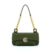 Bolsa Pequena Verde Gaby - YESBELEZA