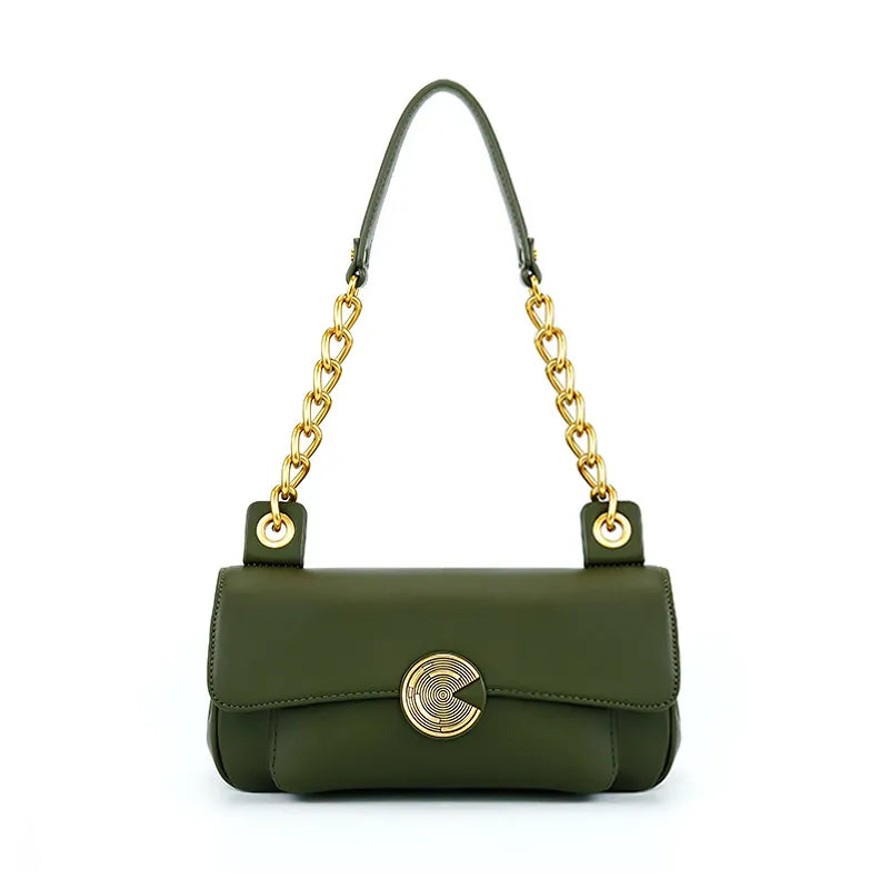 Bolsa Pequena Verde Gaby - YESBELEZA