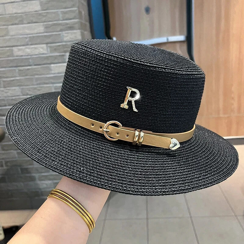 Chapéu Panamá Riviéra