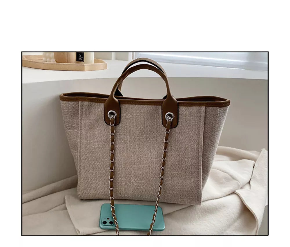 Bolsa Tote Hanna