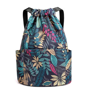 Mochila Feminina Tabo - Nylon - YesBeleza