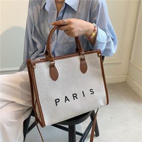 Bolsa Tote Paris