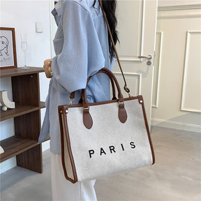 Bolsa Tote Paris