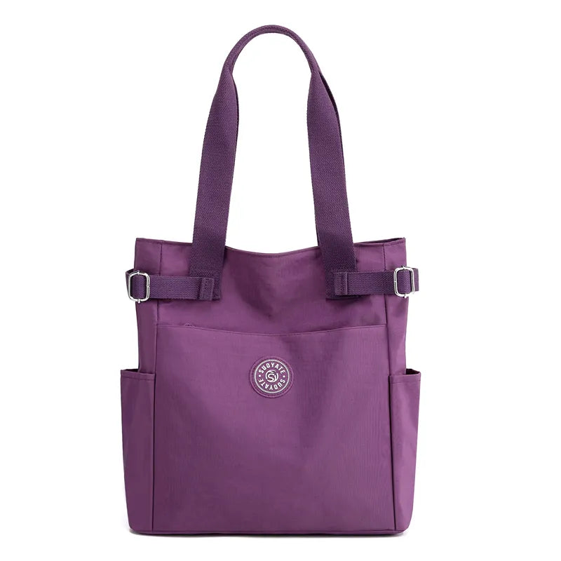 Bolsa Feminina Nylon Suoyate - YesBeleza