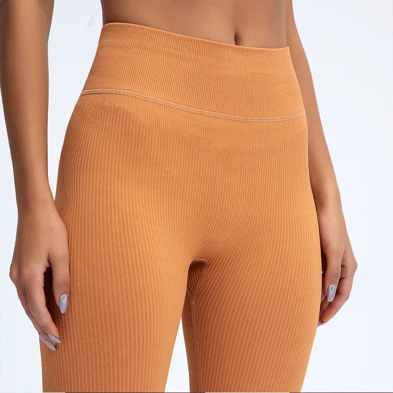 Calça Legging Sem Costura Amanda - YESBELEZA