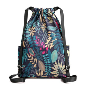 Mochila Feminina Tabo - Nylon - YesBeleza