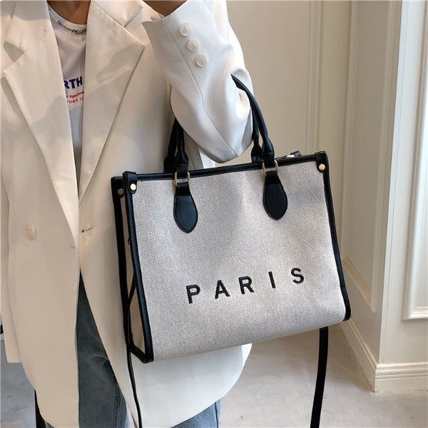 Bolsa Tote Paris