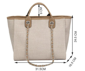 Bolsa Tote Hanna