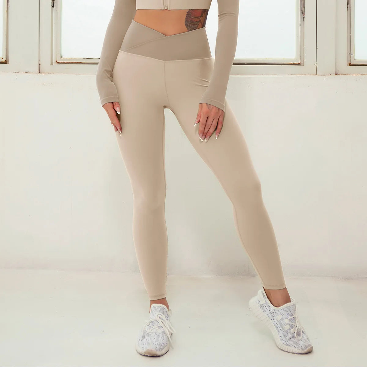 Calça Legging Style Sizzle