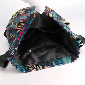 Mochila Feminina Tabo - Nylon - YesBeleza