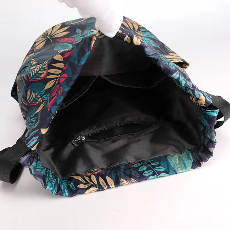 Mochila Feminina Tabo - Nylon - YesBeleza