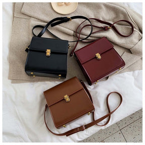 Bolsa Transversal Isabela - YesBeleza; Bolsa Transversal feminina; Bolsa Feminina Pequena; Bolsa Crossbody - YesBeleza