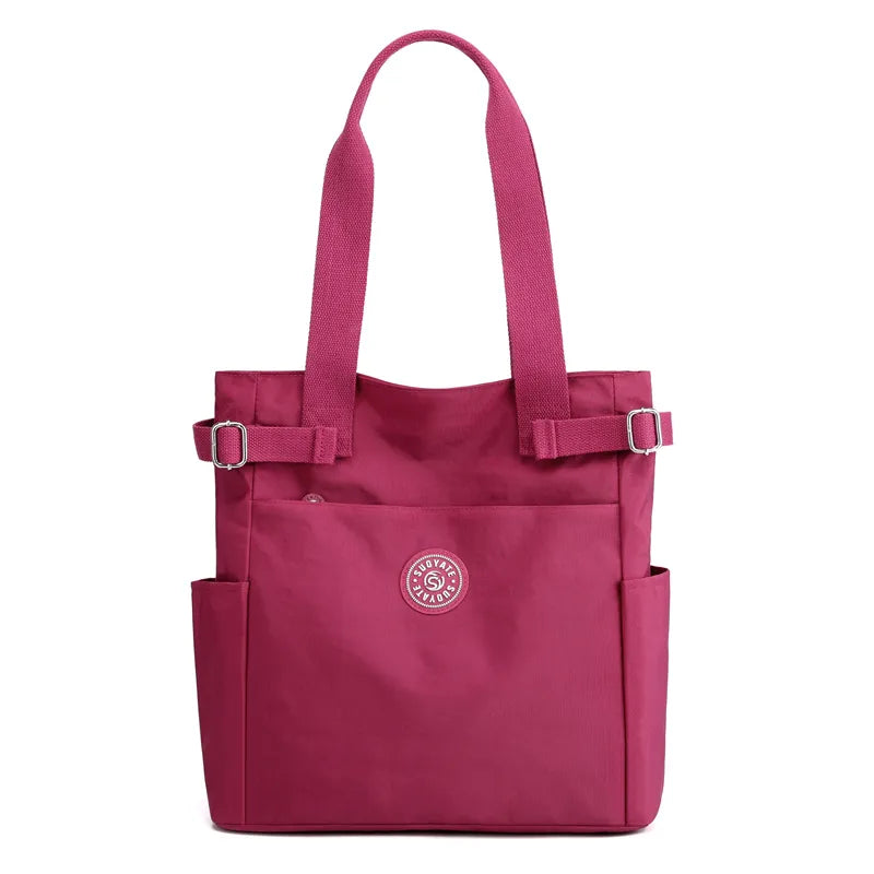 Bolsa Feminina Nylon Suoyate - YesBeleza