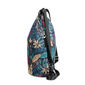 Mochila Feminina Tabo - Nylon - YesBeleza