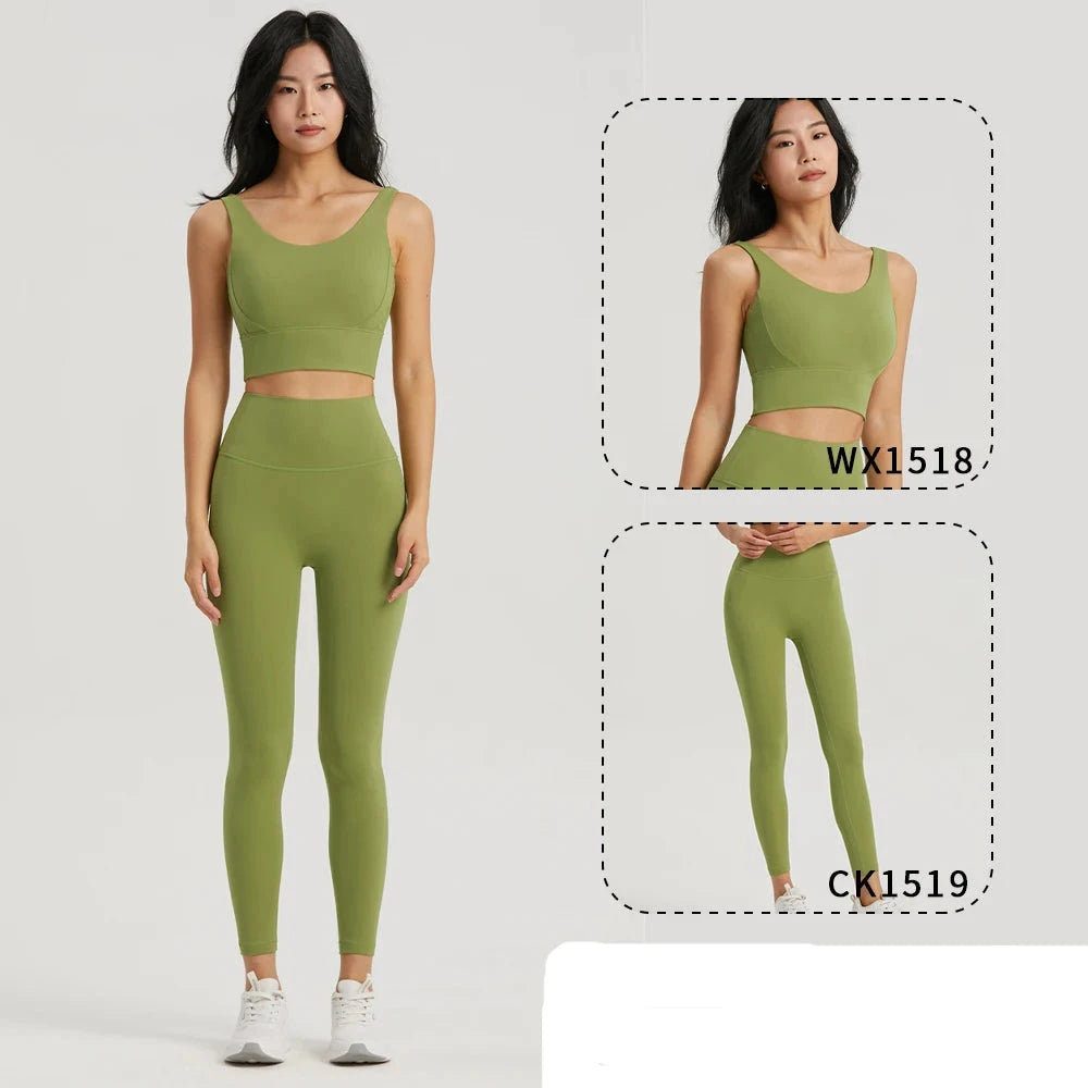 Calça Legging Verde Ruana - YESBELEZA