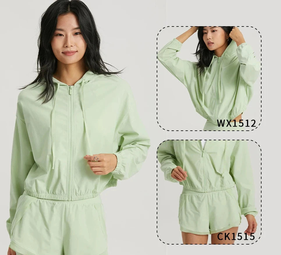 Jaqueta Nylon Urban - YESBELEZA