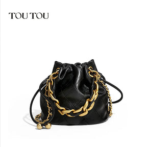 Bolsa Preto Safa Tou Tou - YESBELEZA