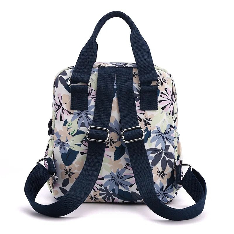 Bolsa Mochila Feminina Goy - YesBeleza