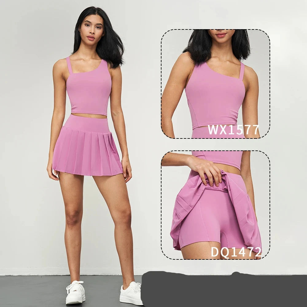 Shorts Saia Fitness Ana - YESBELEZA