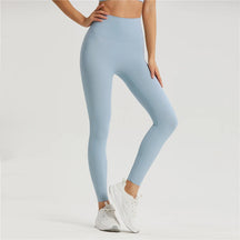 Calça Legging Azul Claro Active - YESBELEZA