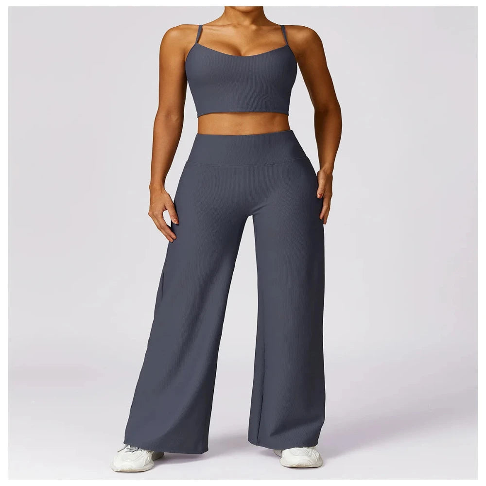 Calça Pantacourt Fitness Vaz