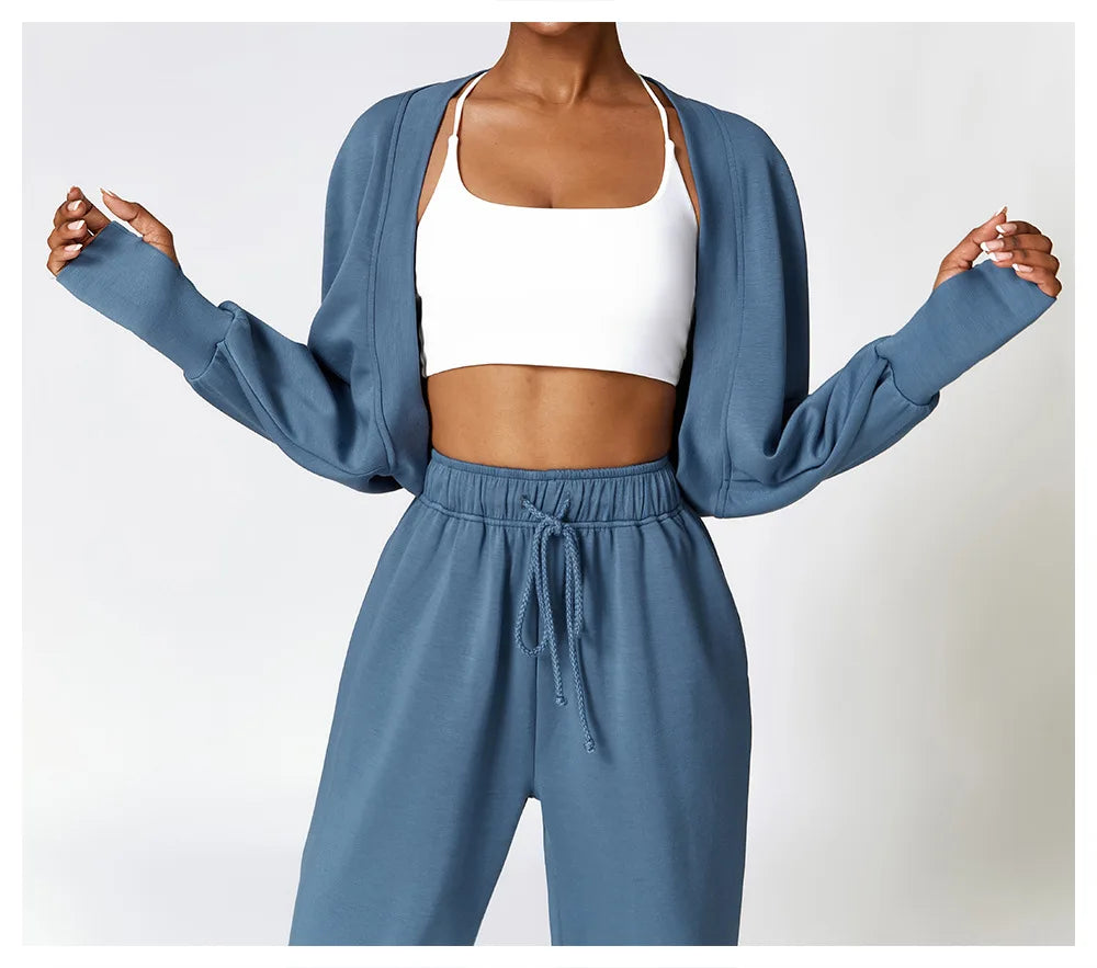 Cardigan Fitness Anne
