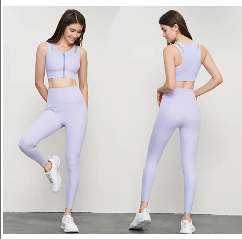 Calça Legging Cintura Alta Beatriz