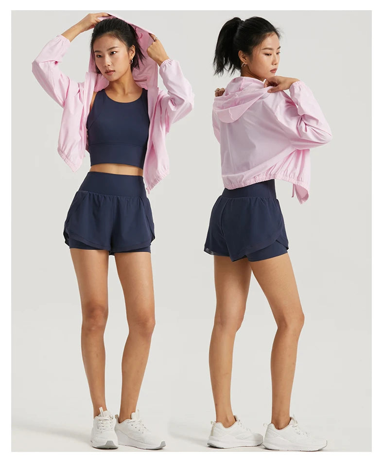 Jaqueta Nylon Urban - YESBELEZA