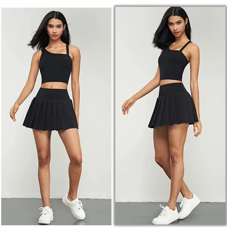 Shorts Saia Fitness Ana