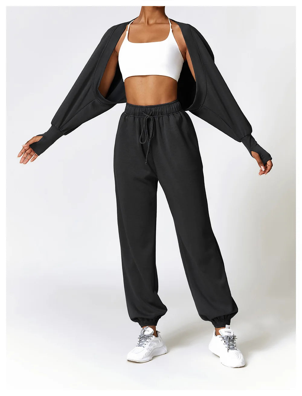 Cardigan Fitness Anne