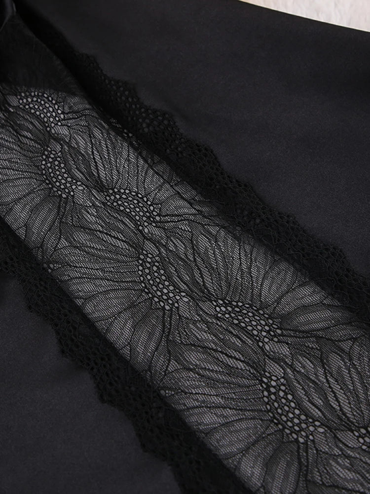 Pijama Preto Ana - YESBELEZA