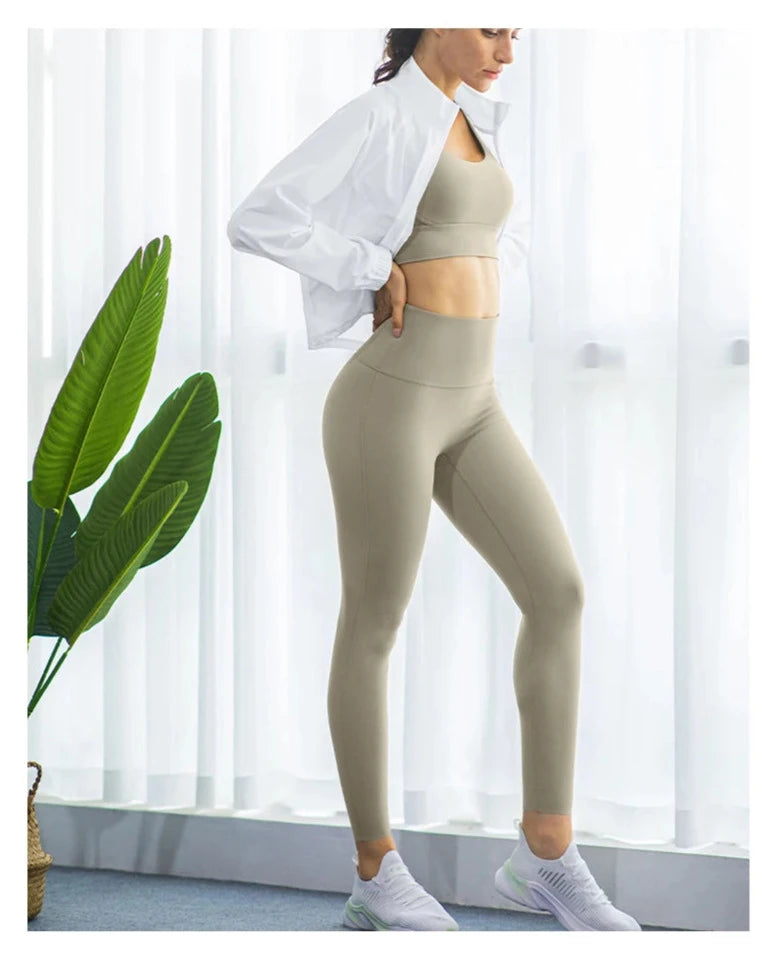 Jaqueta Nylon Tina - YESBELEZA