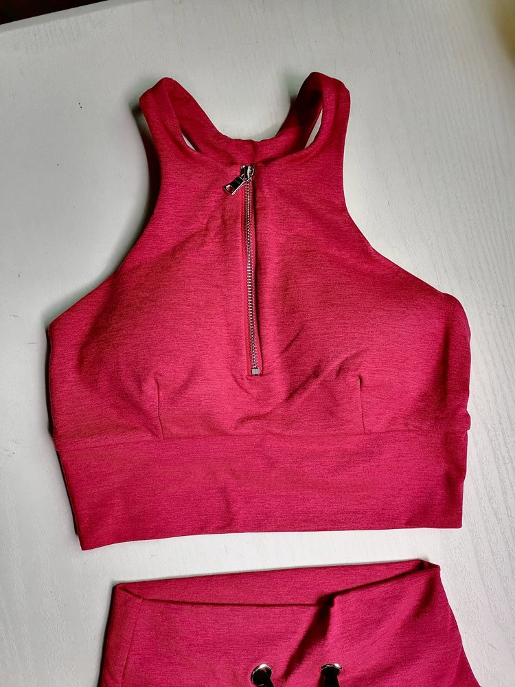 Conjunto Fitness Yolanda