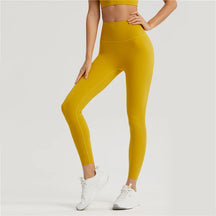 Calça Legging Amarela Active - YESBELEZA