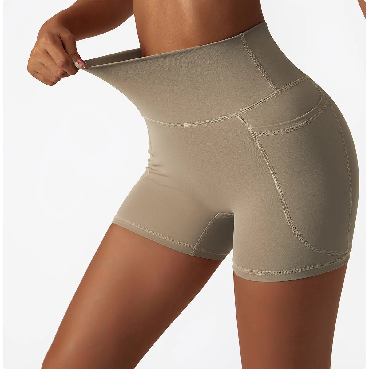 Shorts Fitness Power