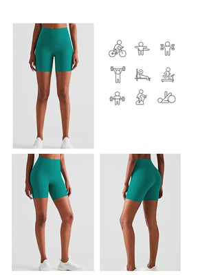 Shorts Fitness Lara - YESBELEZA