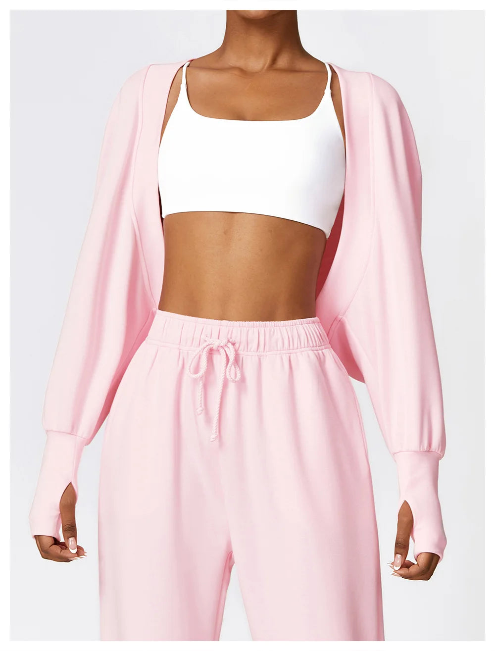 Cardigan Fitness Anne