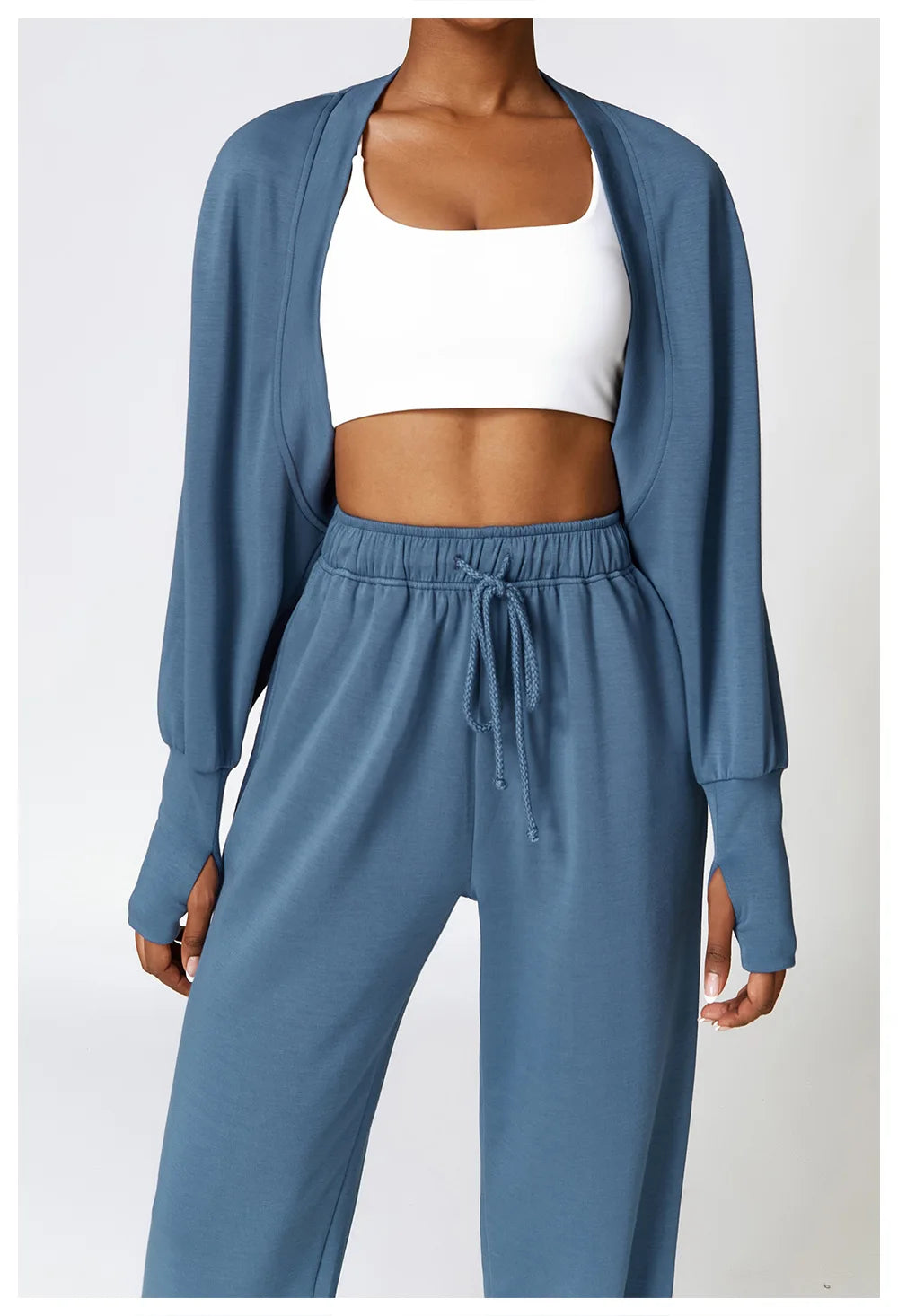 Cardigan Fitness Anne