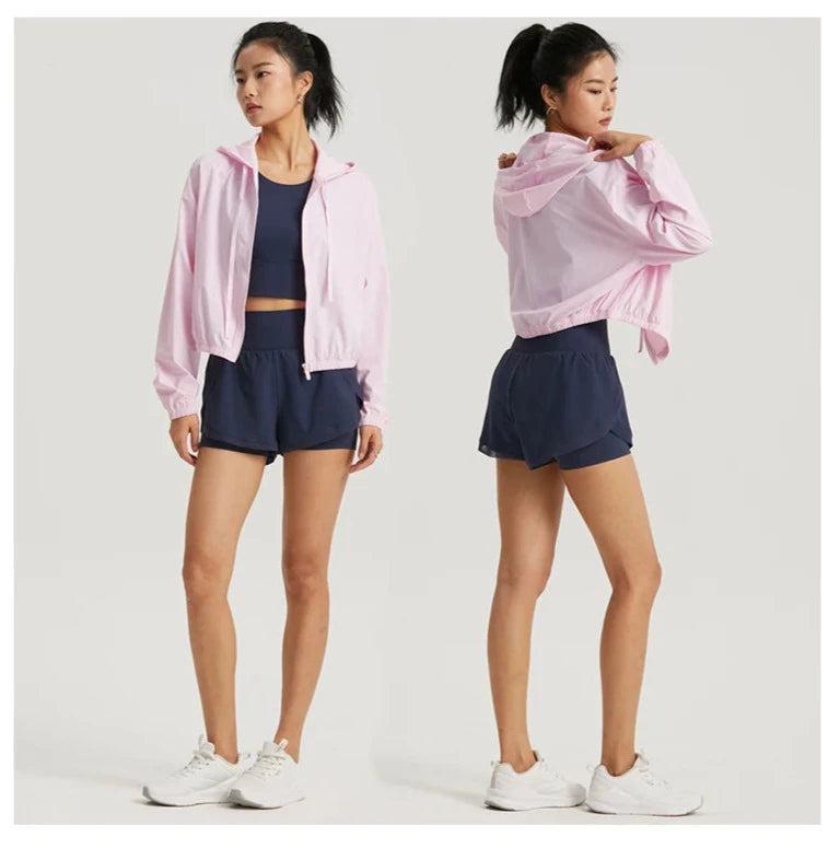 Jaqueta Nylon Urban - YESBELEZA