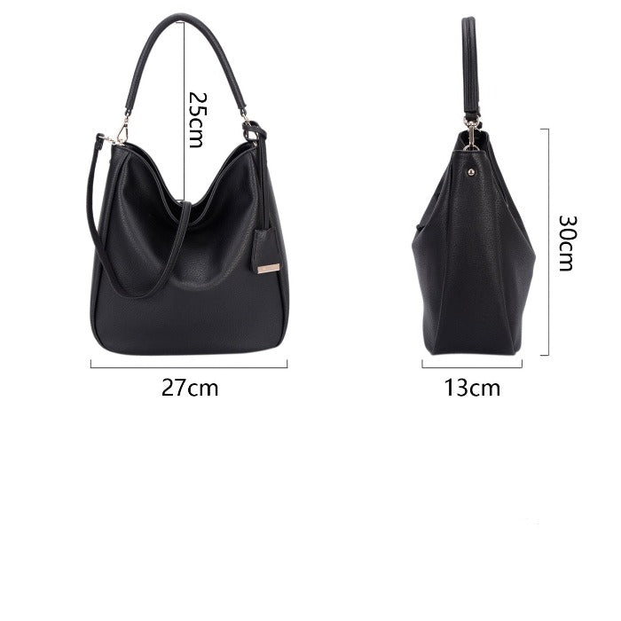 Bolsa Hobo Tote Nely -YesBeleza