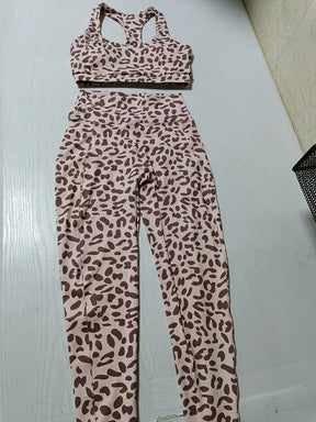 Conjunto Animal Print