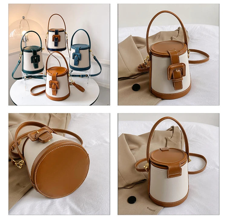 Bolsa Maria Bucket