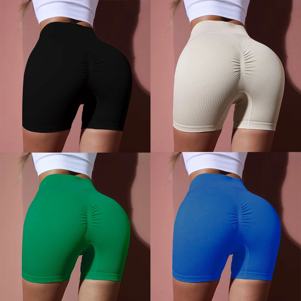 Shorts Fitness Empina Bumbum Up - YESBELEZA